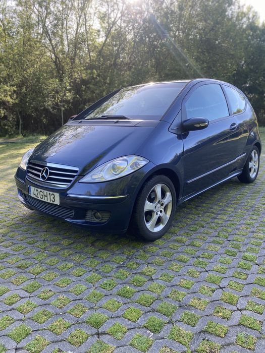Mercedes-Benz A180 CDI