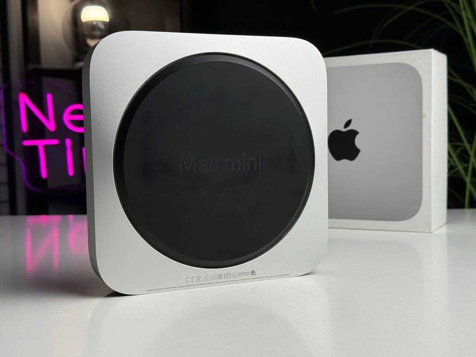 mac mini m1 - Персональні комп'ютери - OLX.ua
