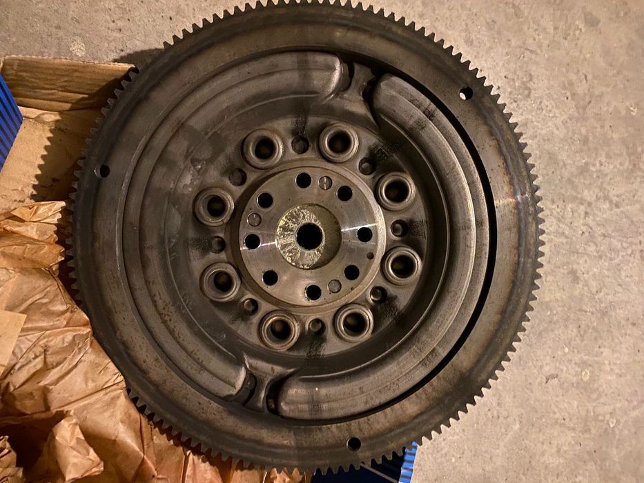 Embraiagem Jeep Wrangler JK2010 muito bom estado +volante danific