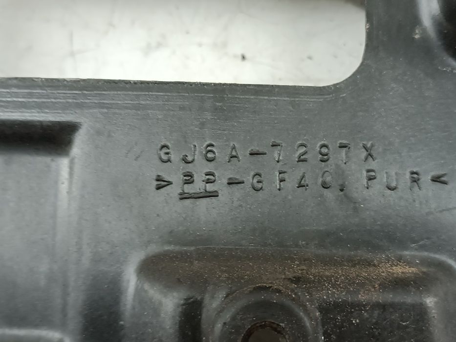 Fecho de porta - MAZDA 6 três volumes (GG) | 02 - 08