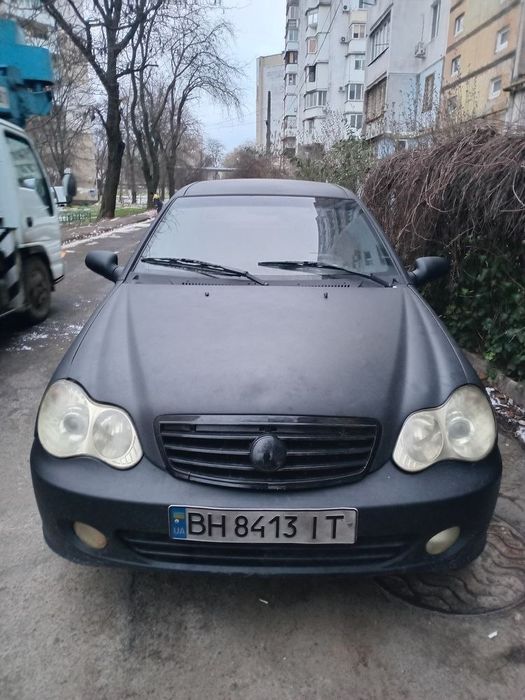 Продам джили ск на ходу