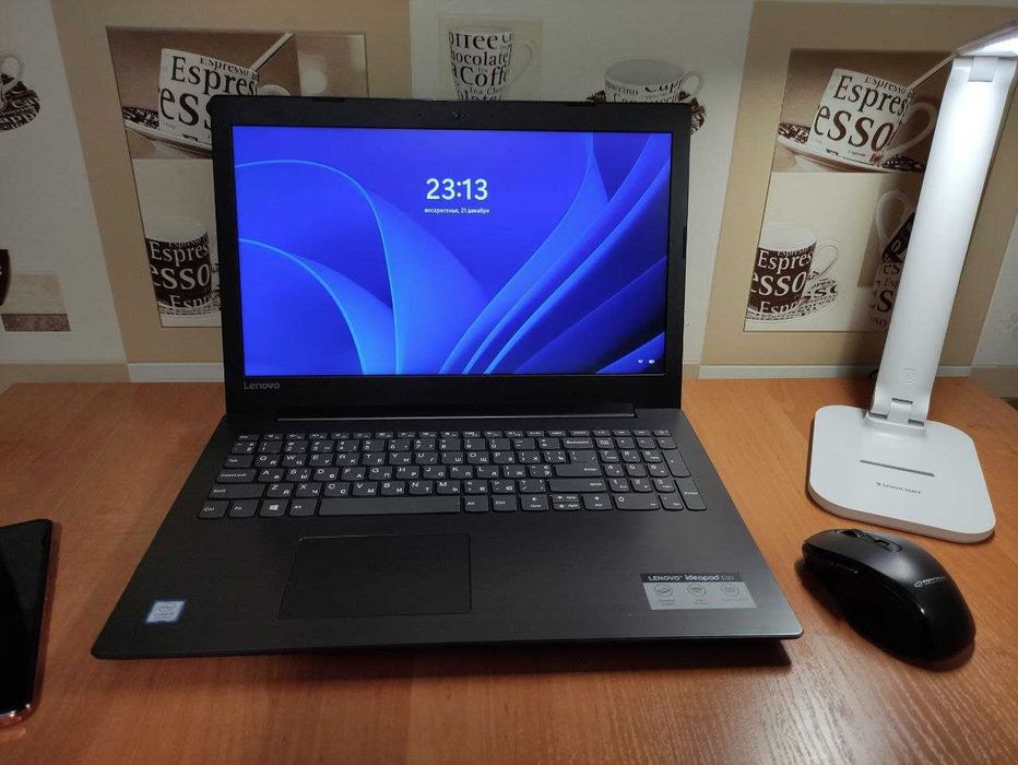 Lenovo Ideapad 330-15IKB 81de 8250U SSD 240 Gb 8Gb ddr4