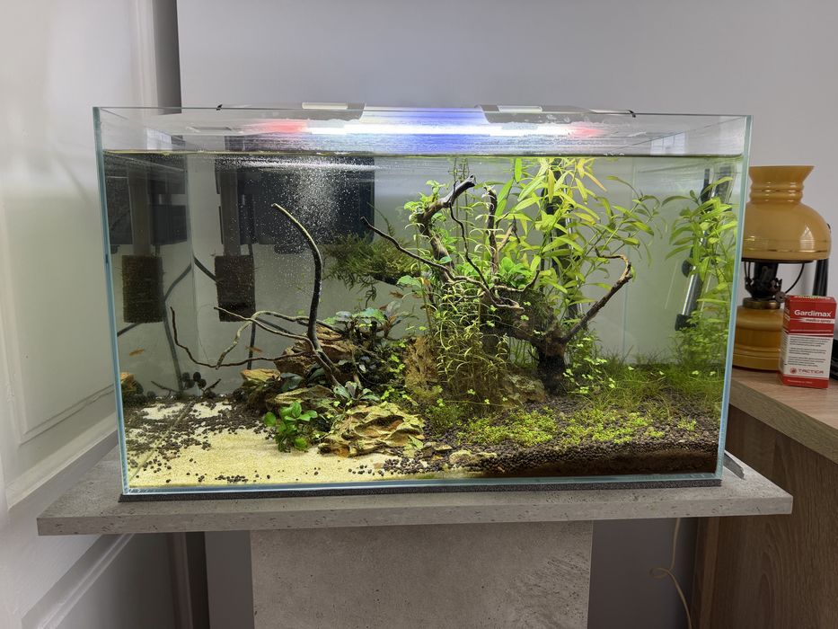 Sprzedam zestaw 45 l mitoya opti white