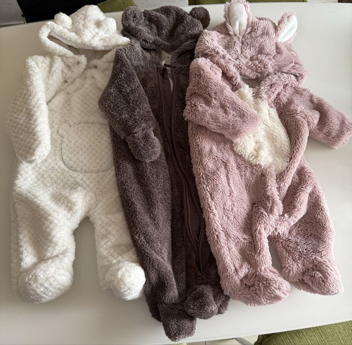 Комбінезон, чоловічок, бодік, одяг для немовлят, ведмедик, зайчик