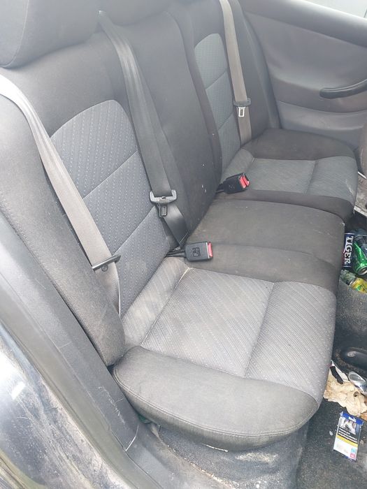 Fotele kubełki Seat Leon Toledo 2 golf 4 octavia