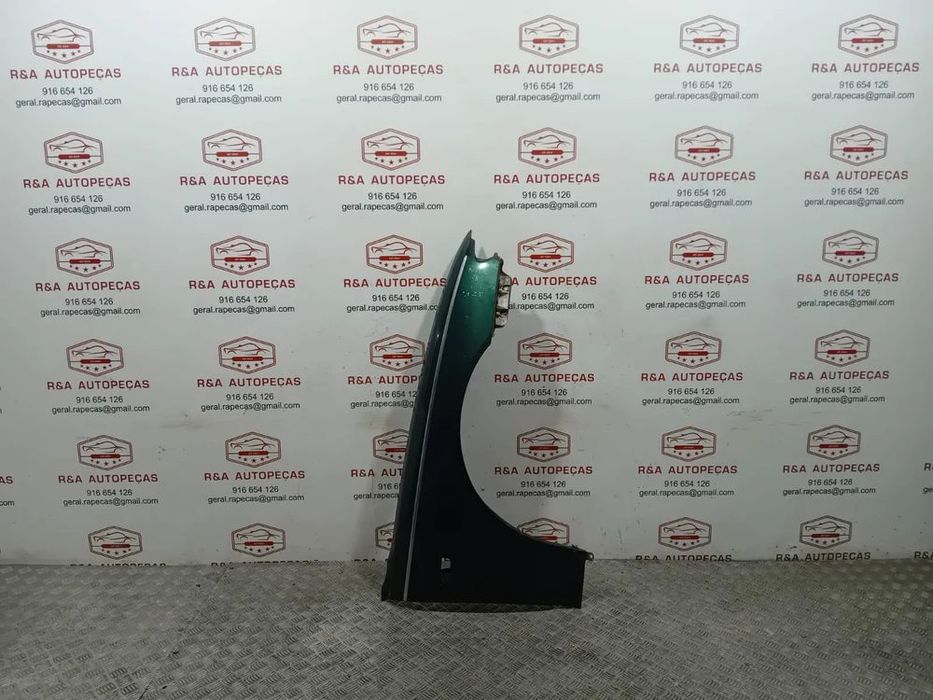 Guarda Lamas Frente Frontal Direito Rover75 MG ZT Original