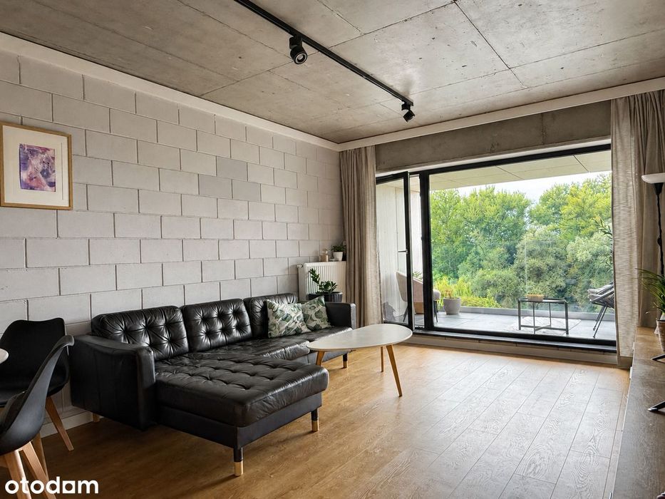 Mieszkanie Bulwary NA WYNAJEM, 3 pokoje, 70m2
