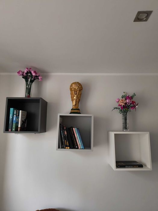 Szafki ścienne ikea