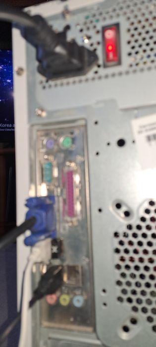 ПК - рабочий - 4 озу - Іntel 2x2.4