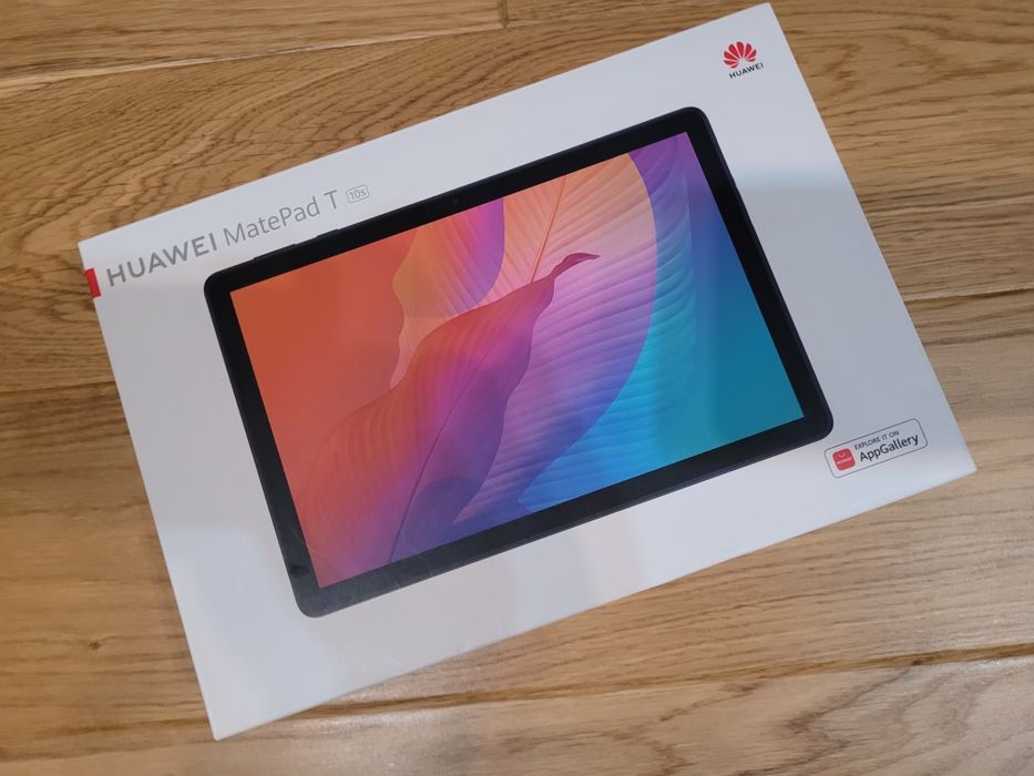 Tablet Huawei MatePad T10s 10,1"
