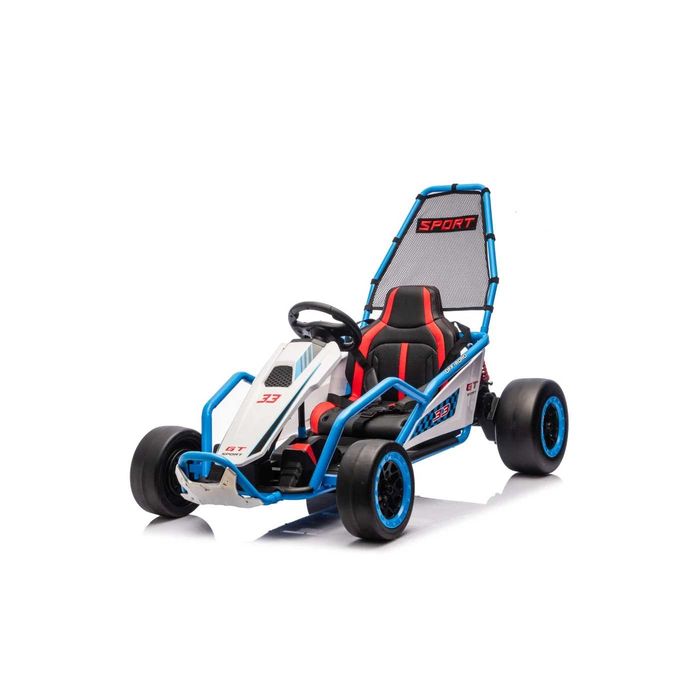 Pojazd Gokart TORNADO z Funkcją Driftu Auto na akumulator dla dziecka
