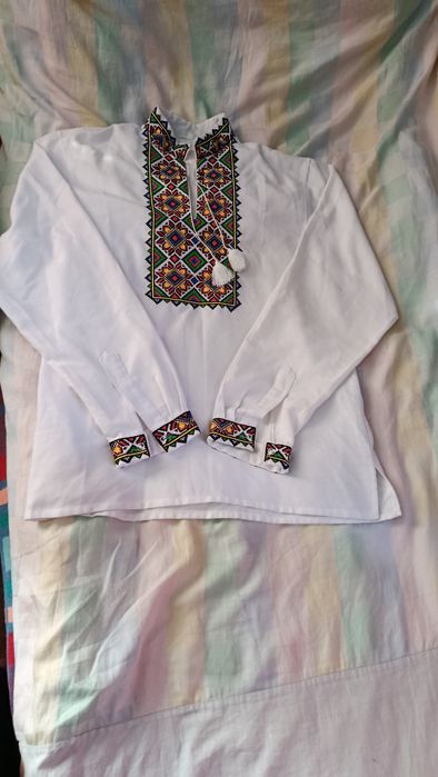 Сорочка вишиванка