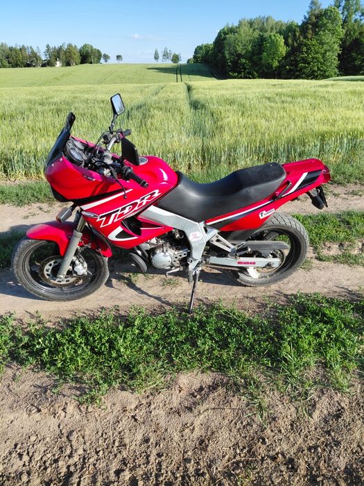 Szosowo turystyczny yamaha tdr 125