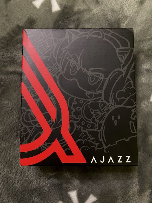 Ігрова Бездротова Миша ajazz ai139 v2 ms