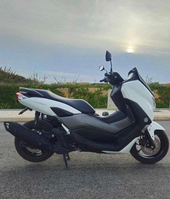 Vendo mota nmax ano 2023
