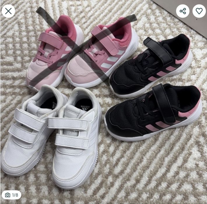 Кросівки adidas дівчячі