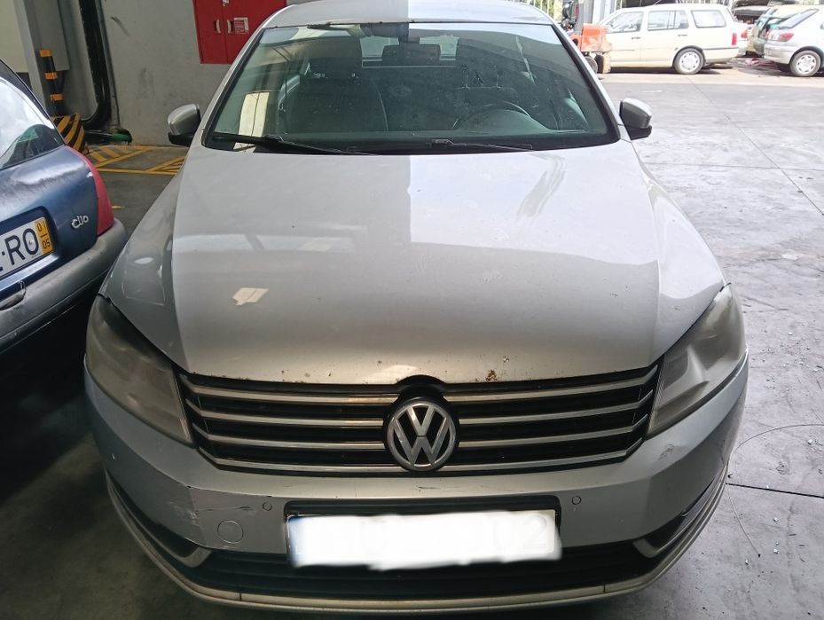 Motor VW 1.6 TDI 105cv / CAY/CAYA/CAYB/CAYC/CAYD/ Caixa automática DSG