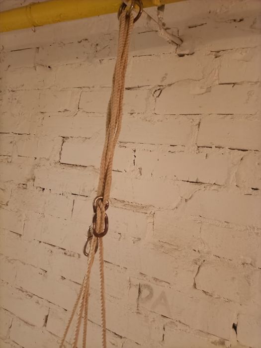 huśtawka dziecięca stan bardzo dobry