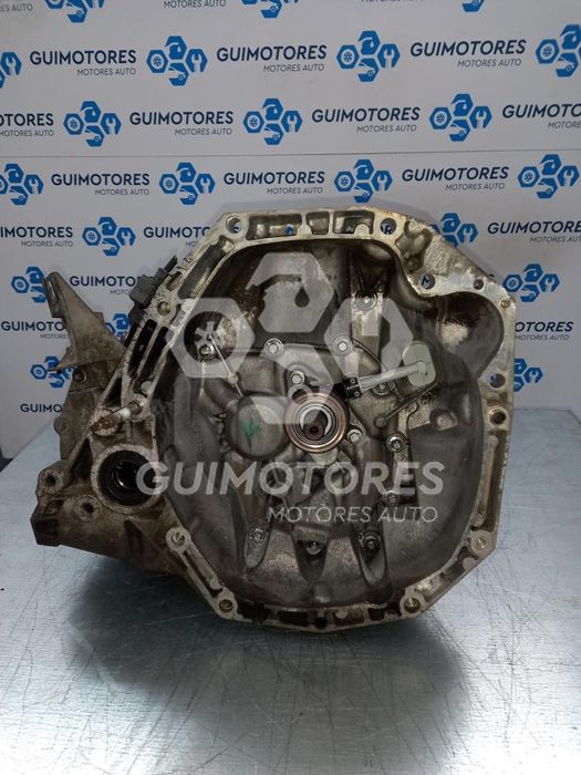 CAIXA VELOCIDADES RENAULT KANGOO II 1.5DCI 90CV, REF: JR5156 - MANUAL