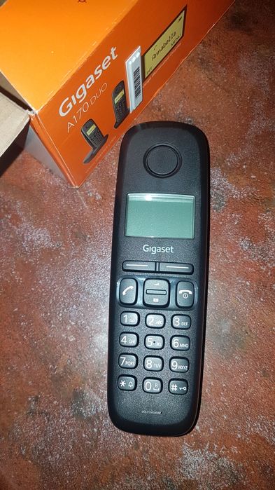 Telefon stacjonarny