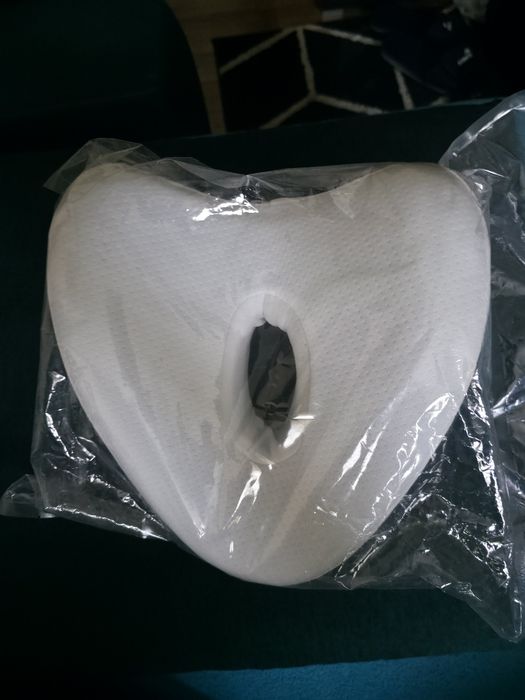 NOWA Ortopedyczna Poduszka, klin między nogi