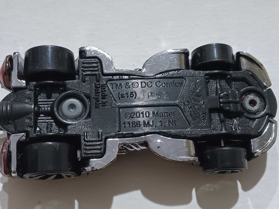 Miniatura Hotwheels