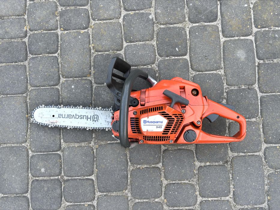 Piła spalinowa Husqvarna 545