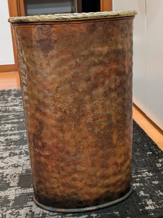 Jarrão em latão  .................