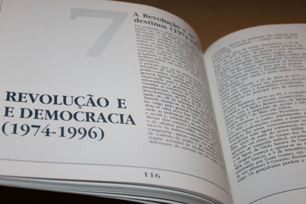 Século XX Português-Os caminhos da Democracia/João Soares*Mário Soares