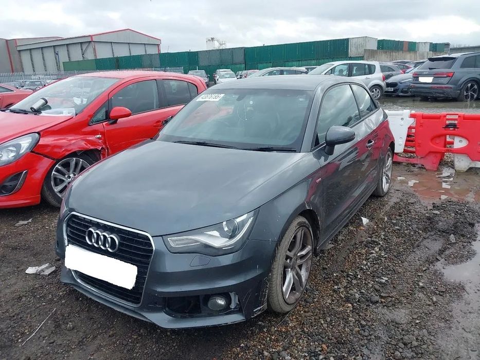 .Audi A1 SLine 8X 1.4 TSi 16v 122cv CAX Xenon Para Peças