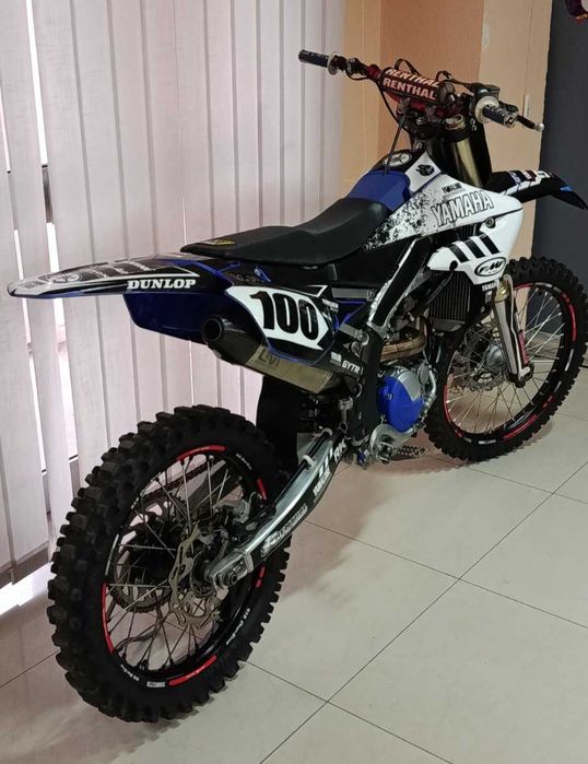 Yamaha yz250f 2020 Ямаха 250