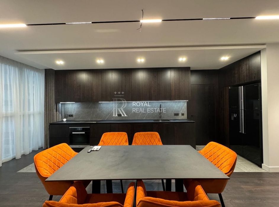 Оренда Квартира 2к 78м2 ЖК Русанівська Гавань Гардеробна Укриття