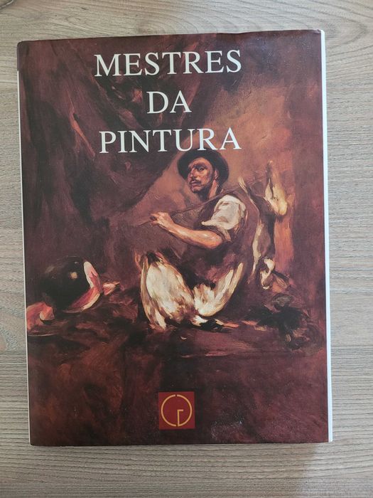 Mestres da Pintura