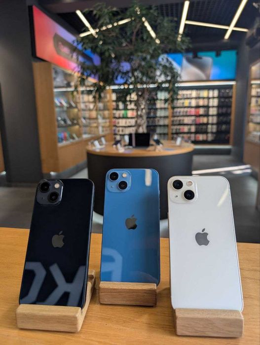 Apple iPhone 13 128gb used в "ЯБКО" Кам'янське Проспект Свободи 51