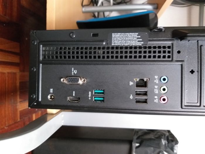 PC Computador ASUS