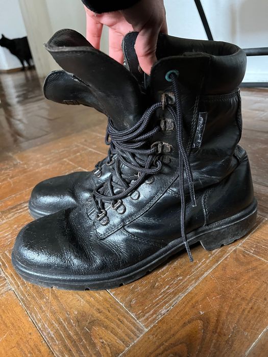 Bota militar special force 42