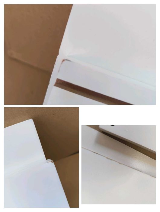 Relaxdays Uchwyt na papier toaletowy, stojący NOWE