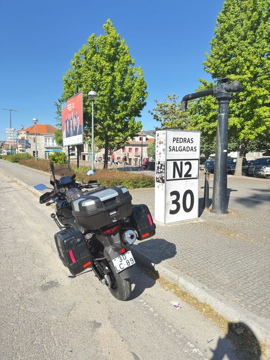 Suzuki DL650 V-Strom