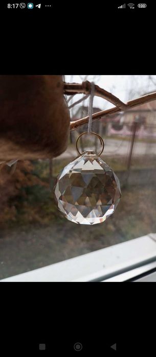 Хрусталь. Ловцы Солнца. Подарок к Пасхе.