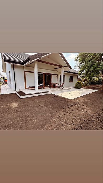 Usługi brukarskie, ukłdanie kostki brukowej, ogrodzenia panelowe,bramy