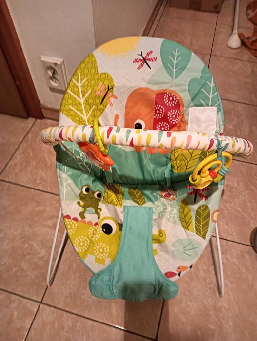 Bujak dla niemowląt