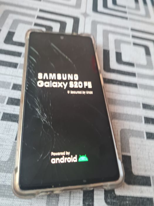 Samsung galaxy  s20 fe