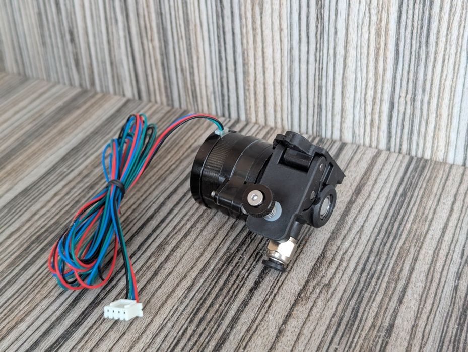 Екструдер Orbiter  Extruder із двигуном для 3Д принтера