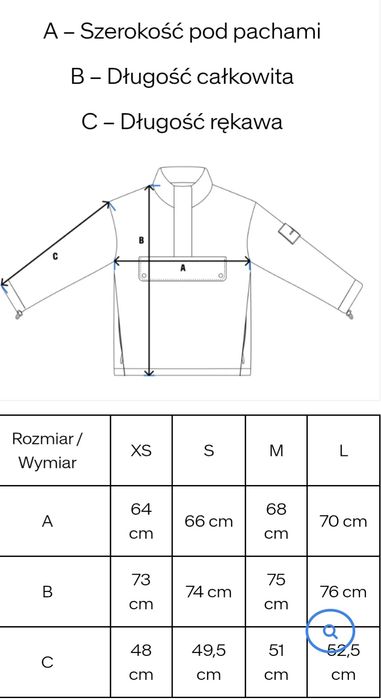Bluza damska Kubota L (XL,S)