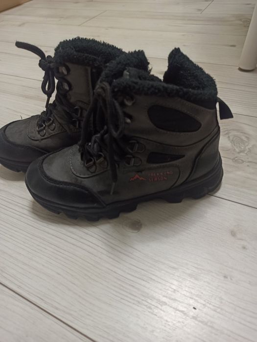 Дитячі сапожки Waikiki на хлопичика 34 розмір.Довжина устілки 23.5 см