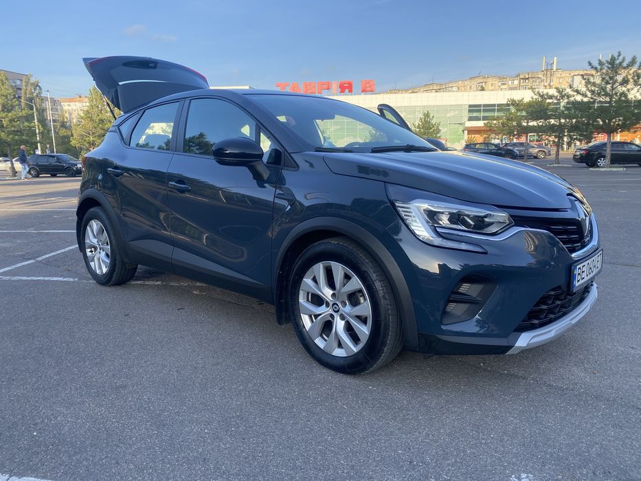 Reno Captur 2021