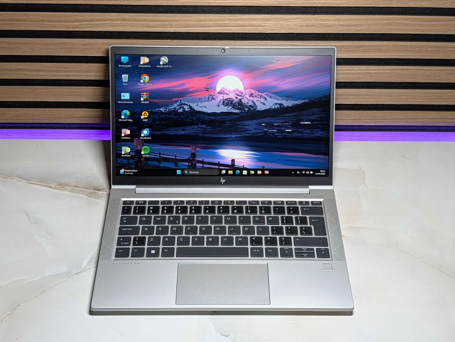 HP EliteBook 835 G8 FHD Ryzen 5 PRO 5650U 16GB 256GB SSD W11 | Alum