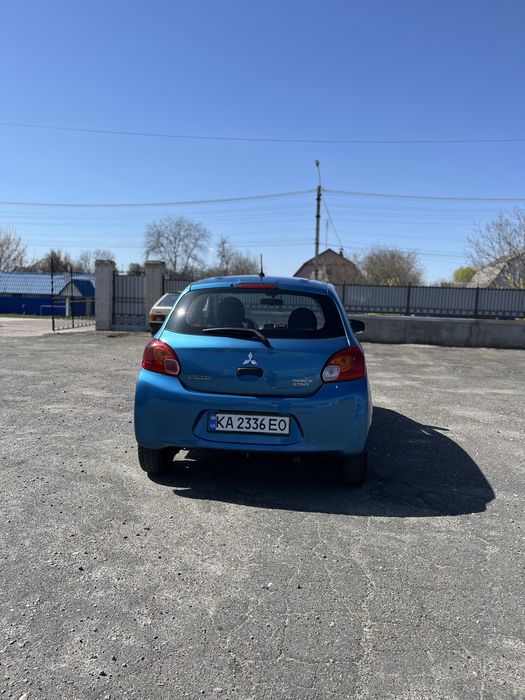 Mitsubishi Space Star 2014 року