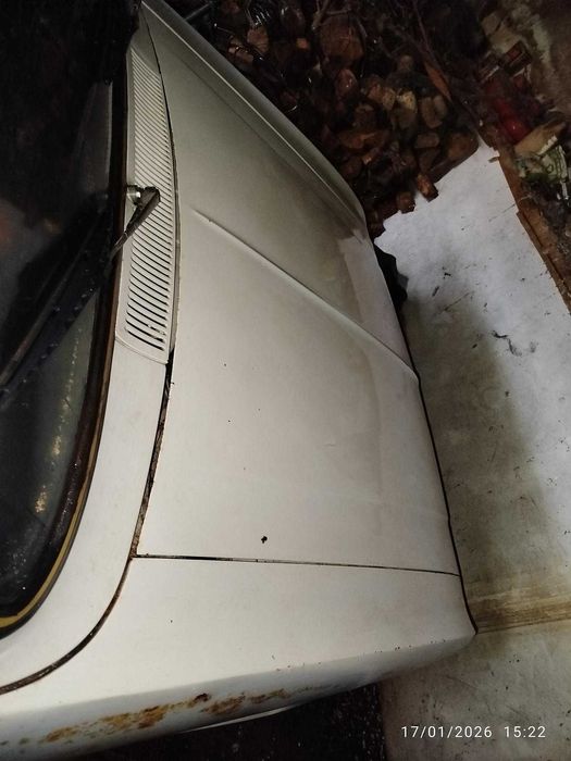 Relíquia sobre rodas - Carro antigo original