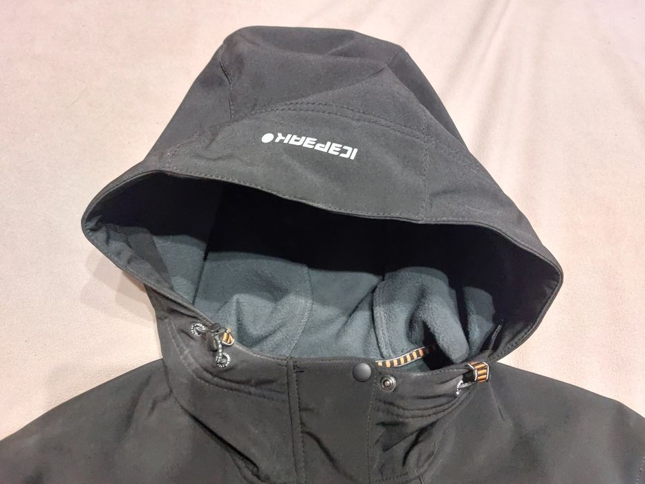 Softshell icepeak r46 płaszczyk